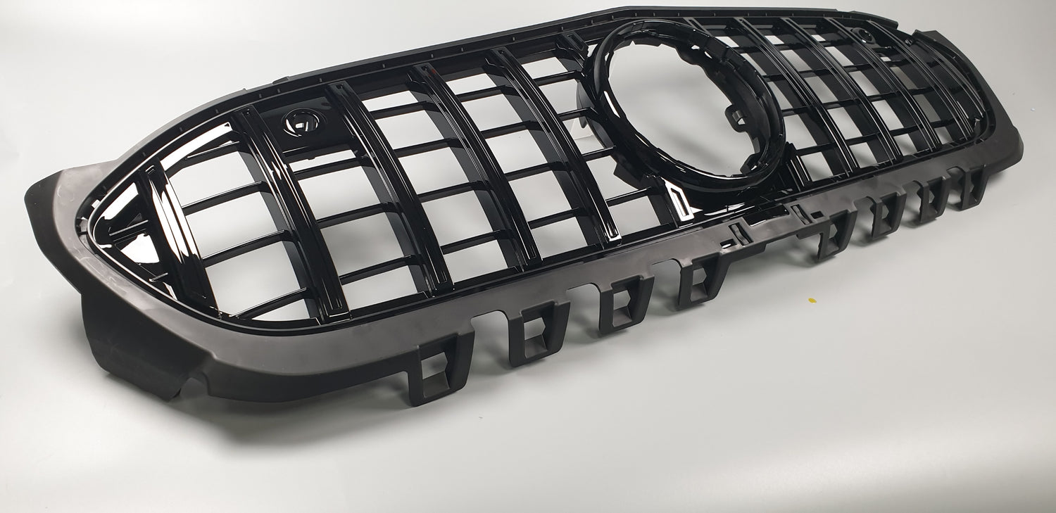 W177 A220 GTR Grille 2019 2020 A-Class - 55tech Motors