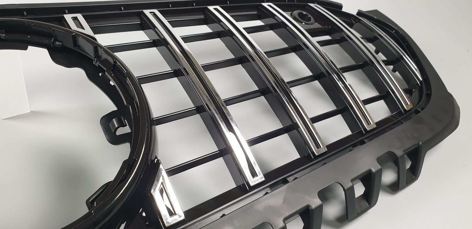 W177 A220 GTR Grille 2019 2020 A-Class - 55tech Motors