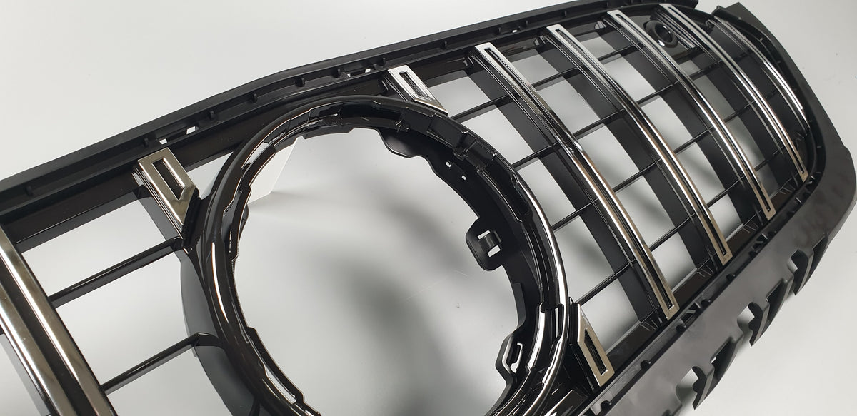 W177 A220 GTR Grille 2019 2020 A-Class - 55tech Motors