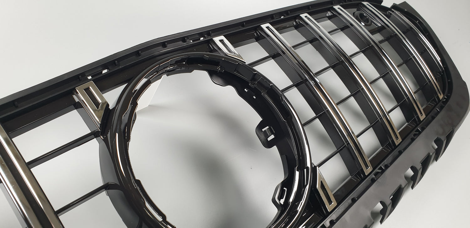 W177 A220 GTR Grille 2019 2020 A-Class - 55tech Motors
