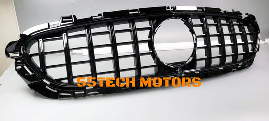 MERCEDES W213 E-CLASS 2021 GTR GRILLE E550 E63 E350 E300