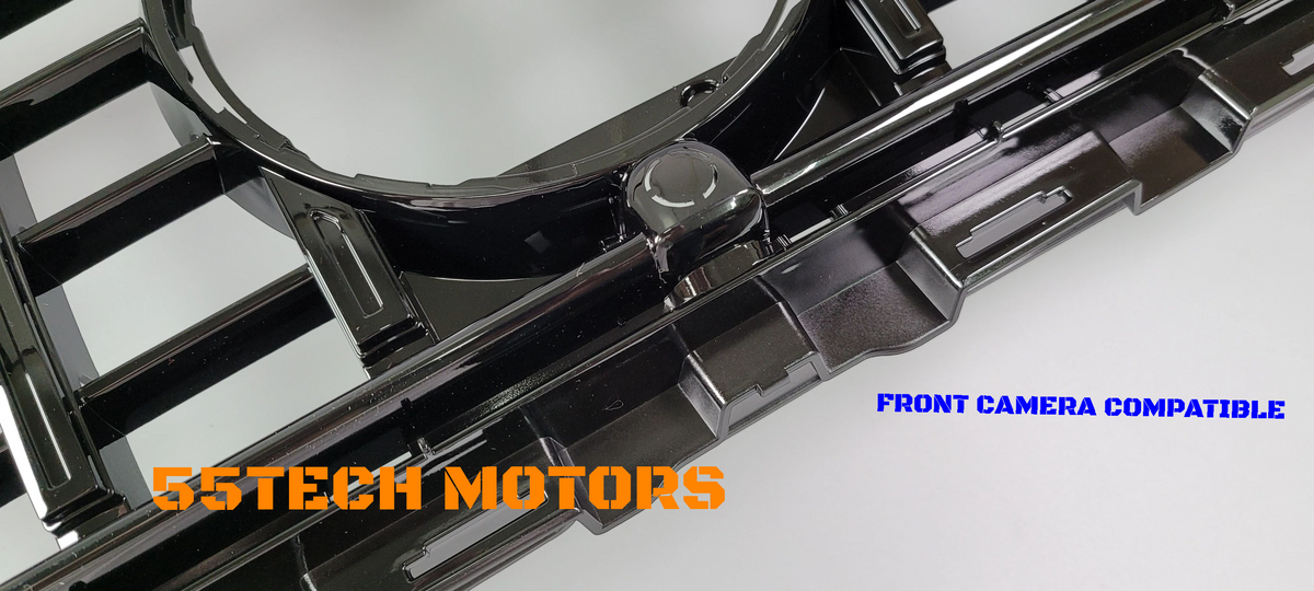 Mercedes W213 E-Class 2021 GT-R Grille (E300, E350, E550, E63)