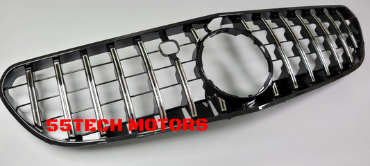 Mercedes S-Class Coupe 2018-2021 GT-R Grille