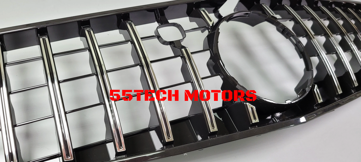 Mercedes S-Class Coupe 2018-2021 GT-R Grille