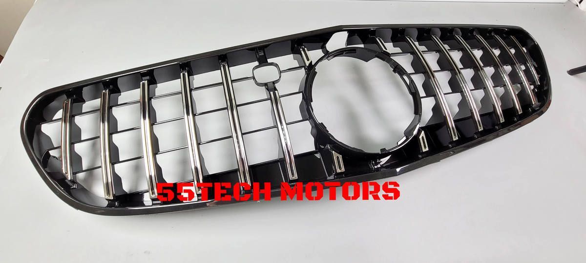 Mercedes S-Class Coupe 2018-2021 GT-R Grille
