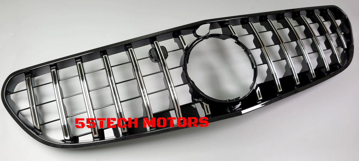 Mercedes S-Class Coupe 2015-2017 GT-R Grille