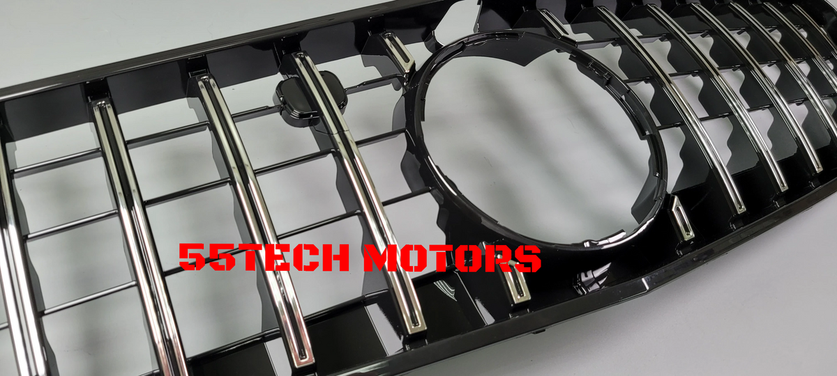 Mercedes S-Class Coupe 2015-2017 GT-R Grille
