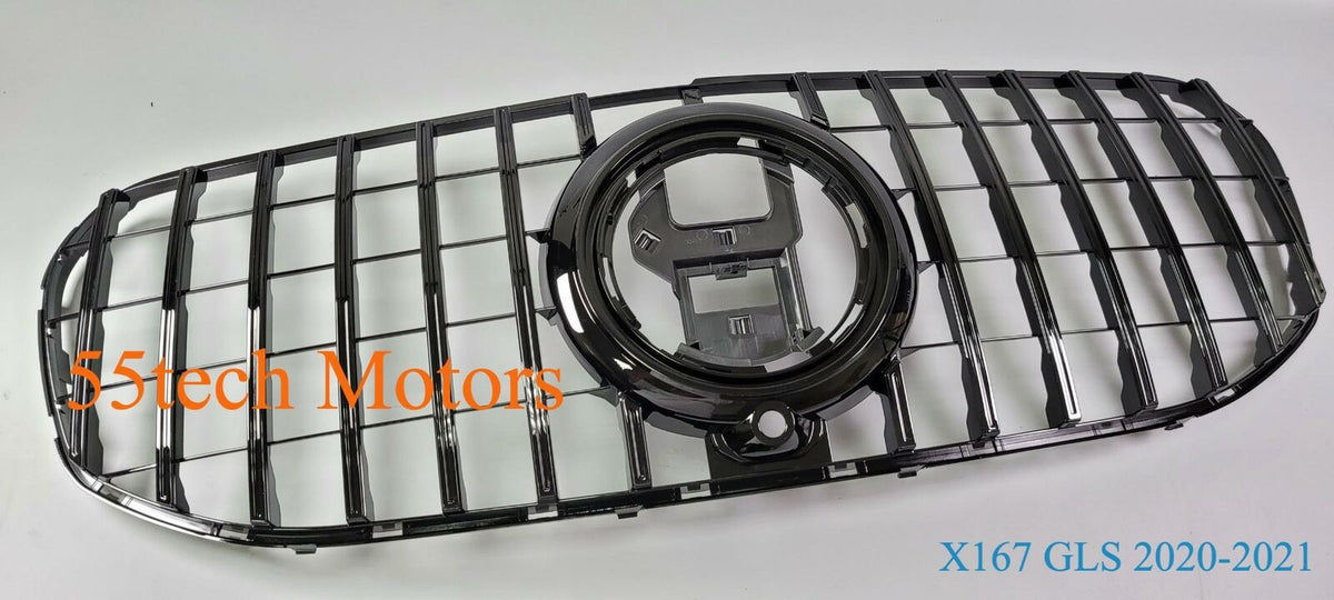 Mercedes X167 GLS 2020-2021 GT-R Grille (GLS450, GLS580)